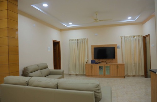 Tirupati Apartment | Padma Homes Stay Luxuy Service Apartment 1BHK, 2BHK & 3BHK
