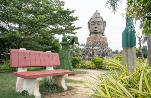 Balasore Resort | Padmabati Park