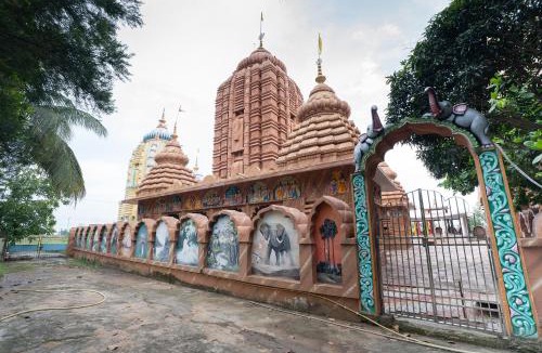 Balasore Resort | Padmabati Park