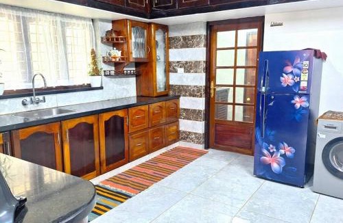 Nedumangad Villa | Padmanabham Villa