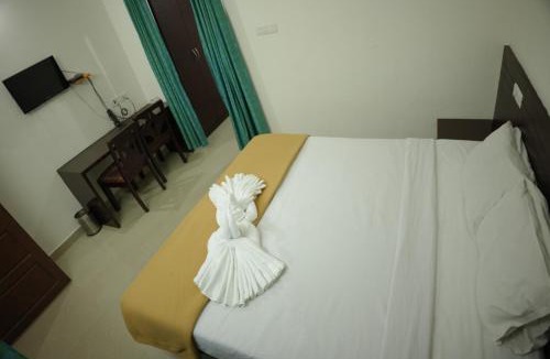 Varkala Hotel | Padmatheertham Inn