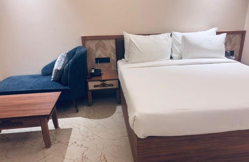 Panposh Hotel | Pahadi Convention