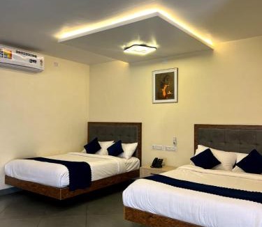 Cherplassery Resort | Pakalakam Resorts