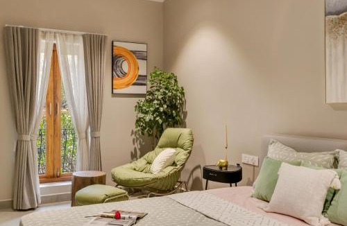 Salvador do Mundo Villa | Palacio De Amores 6BHK Villa