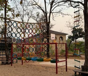 Gondia Resort | Palash The Jungle Resort