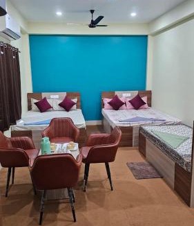 Arrah Resort | Palashbhumi Resort