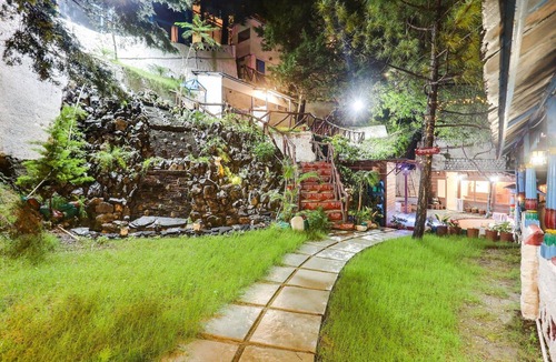 Mussoorie House | Palette Bhatta Falls