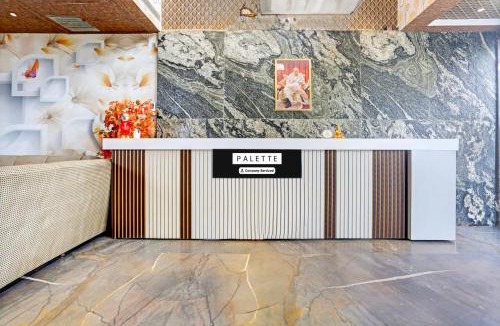 Bareilly Hotel | Palette by CheckIn Bareilly Formerly Bellazio Suites