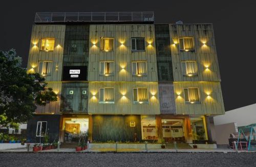 Udaipur Hotel | Palette by CheckIn Goverdhan Villas Formerly The White Fresco