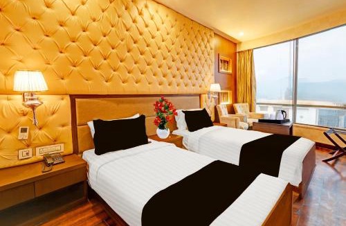 Nagpur Hotel | Palette by CheckIn Zero Mile Sitabuldi Formerly Gangakashi
