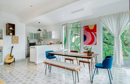 Assagao Villa | Palette by RÊVE Escapes - Premium 2 BHK apartment Near Anjuna Beach