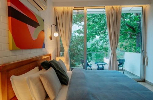 Assagao Villa | Palette by RÊVE Escapes - Premium 2 BHK apartment Near Anjuna Beach