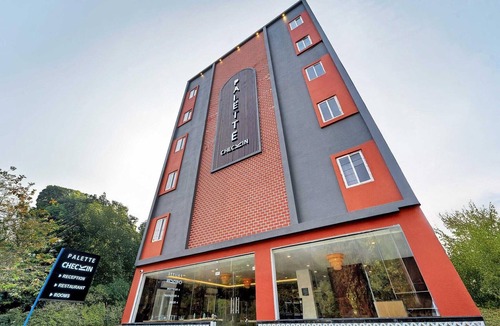 Tirupati House | Palette Hill View Hotel by CheckIn