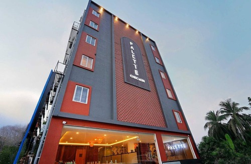 Tirupati House | Palette Hill View Hotel by CheckIn