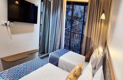 Baner House | Palette Hotel and Residences by CheckIn