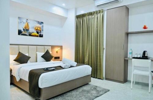 Daund Hotel | Palette Hotel and Resort Bhigwan Bus Stand