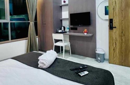 Daund Hotel | Palette Hotel and Resort Bhigwan Bus Stand