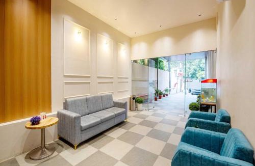 Bhosari Hotel | Palette Hotel Pune by CheckIn, MIDC Pimpri-Chinchwad
