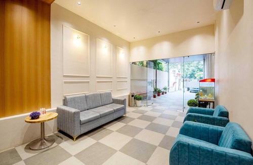 Bhosari House | Palette Hotel Pune, MIDC Chinchwad