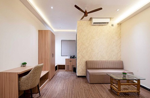 Bhosari House | Palette Hotel Pune, Midc Chinchwad
