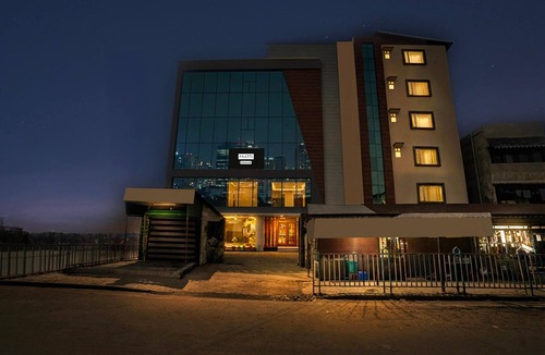 Siliguri House | Palette Hotel Smriti Premium 1