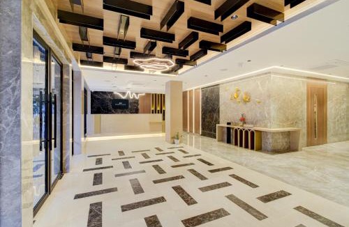 Kondapur Hotel | Palette - Hotel WI