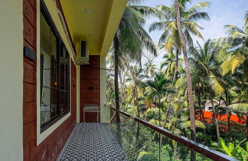 Kohka House | Palette Orient Greenz Pench by Checkin