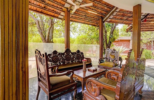 Dahanu House | Palette Palghar Irayos Resort