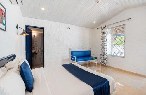 Lonavala Villa | Palette Santorini Cabins | Cottages | Pool | Mountain View | Lonavala