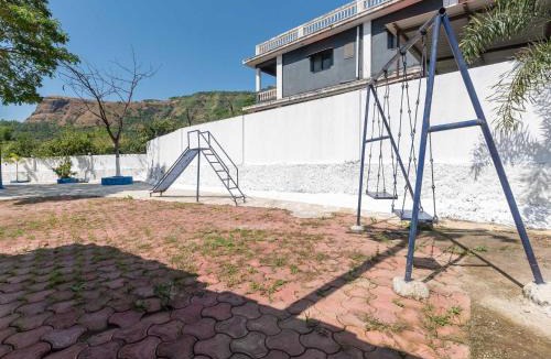 Lonavala Villa | Palette Santorini Cabins | Cottages | Pool | Mountain View | Lonavala