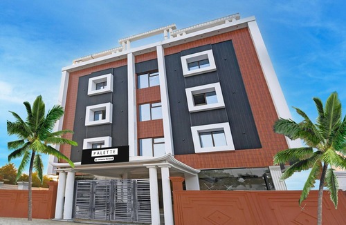 Puri House | Palette Shree Jagannath Puri