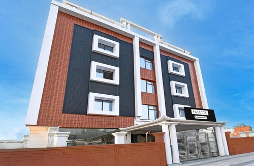 Puri House | Palette Shree Jagannath Puri