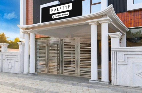 Puri House | Palette Shree Jagannath Puri