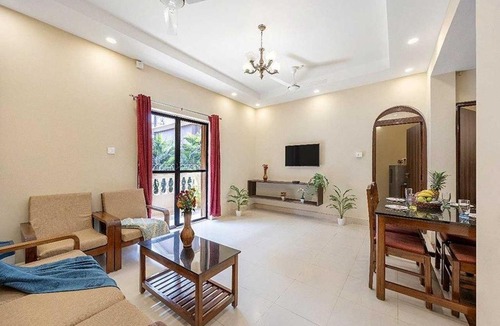 Candolim Apartment | Palette Susegad I 3BHK Apartment I Pool I Candolim I GOA