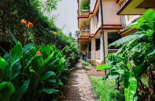 Candolim Apartment | Palette Susegad I 3BHK Apartment I Pool I Candolim I GOA