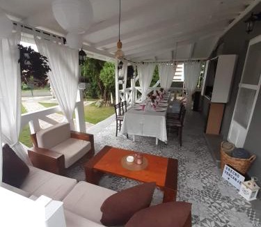 Danube Villa | Palić vila Maša pr Emina Stipancevic