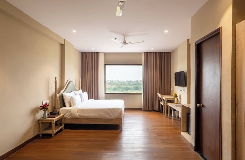 Beawar Hotel | Pallacia A Luxury Hotel