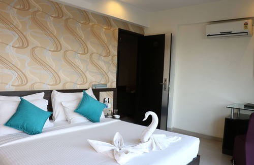 Navi Mumbai Hotel | Pallavi áVIDA