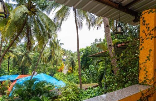Agonda Hotel | Palm Beach Lifestyle Resort Managed By Anusaksh