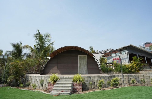 Tithal Resort | Palm Beach Resort