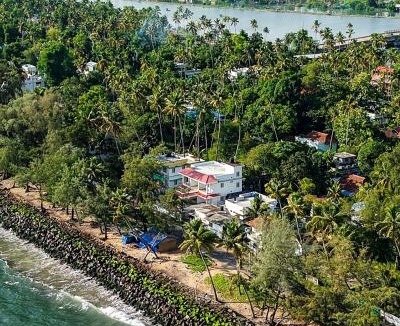 Kuzhuppilly Resort | Palm Beach View Resort Cherai