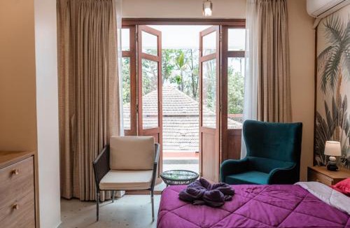Colva Villa | Palm Breeze Designer Villa 3BHK in Colva
