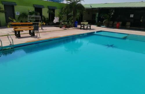 Nasirabad House | Palm FarmHouse Resort N Swimming Pool Nareli Ajmer Masala Darbar