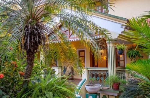 Benaulim Resort | Palm Grove Cottages - Leisure Resort