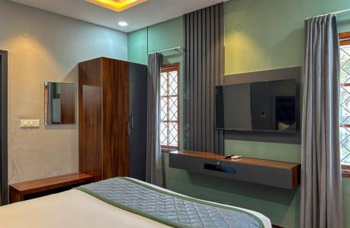 Indiranagar Hotel | Palm Mystic Inn - Indiranagar