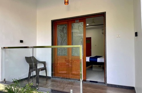 Arambol Hotel | Palm Paradise Resort
