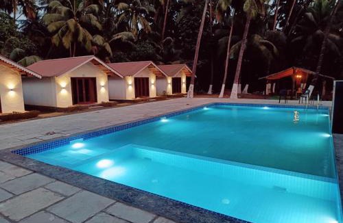 Revadanda Resort | Palm Paradise Resort