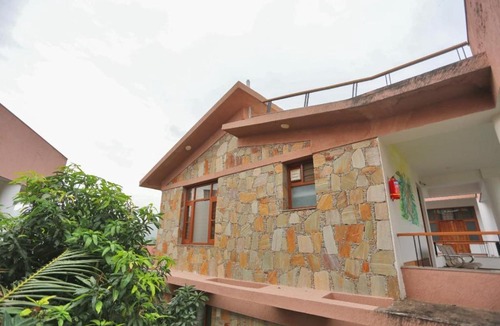 Udaipur District Resort | Palm Valley Resort by The Sky Imperial - Udaipur