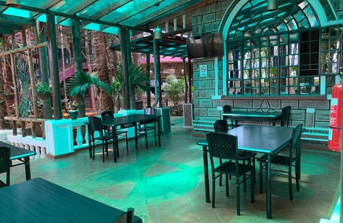 Murang'a Hotel | Palmera Gardens
