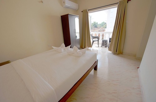 Sernabatim Hotel | Paloma De Goa Resort